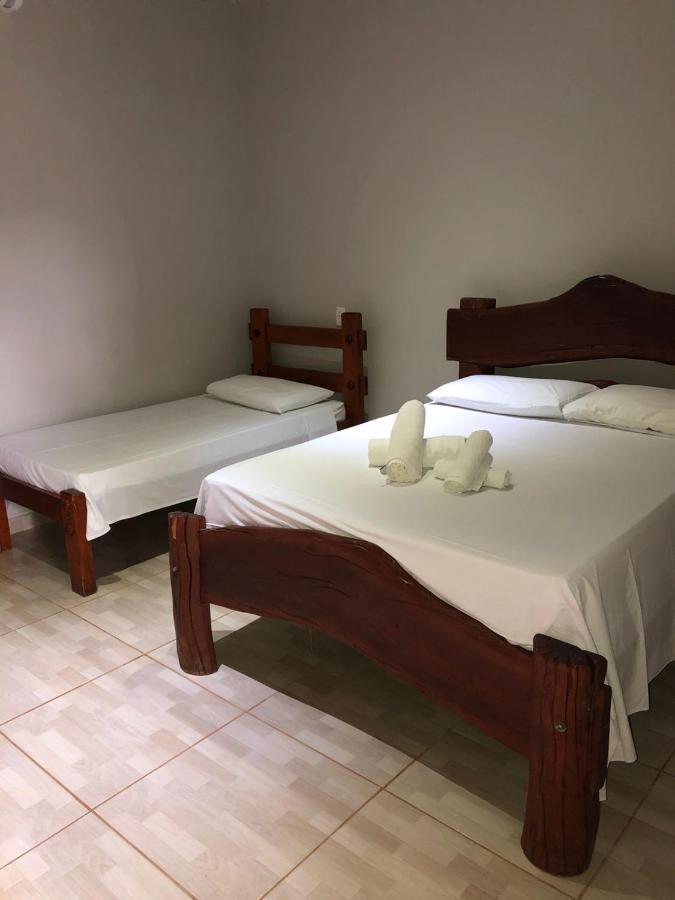 Pousada Encanto Dos Anjos Pirenópolis Eksteriør bilde
