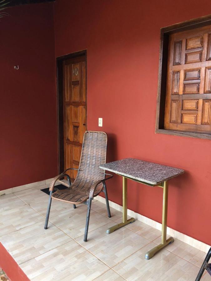 Pousada Encanto Dos Anjos Pirenópolis Eksteriør bilde
