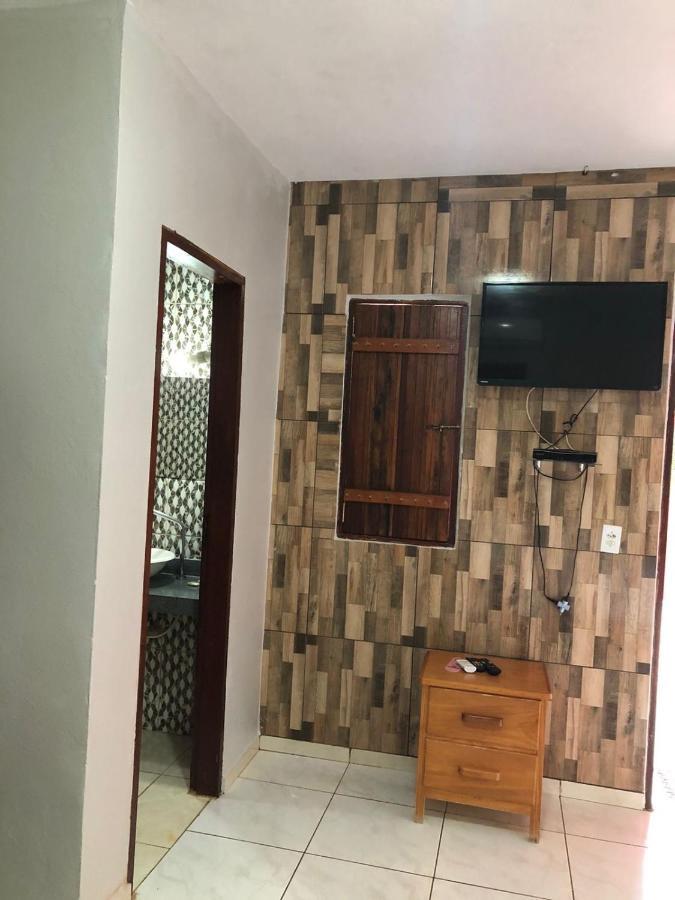 Pousada Encanto Dos Anjos Pirenópolis Eksteriør bilde