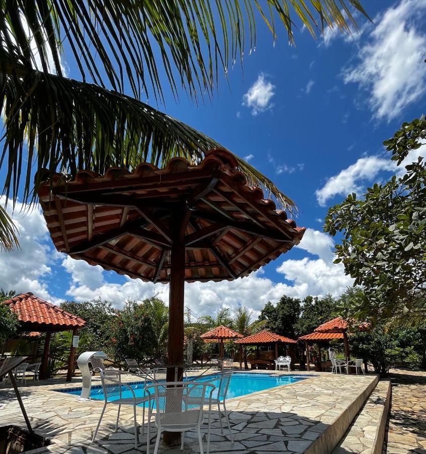 Pousada Encanto Dos Anjos Pirenópolis Eksteriør bilde