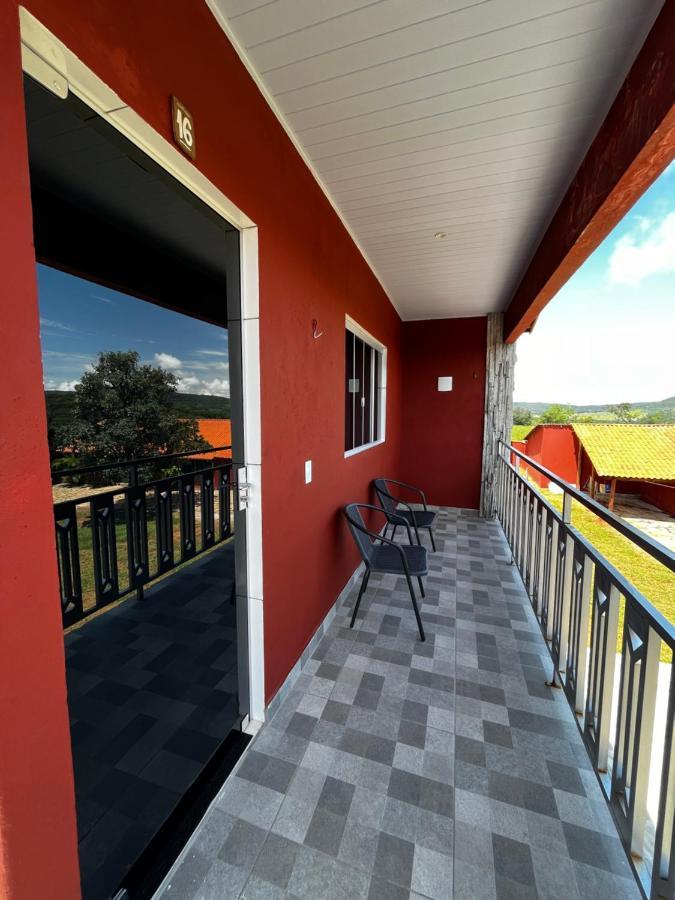 Pousada Encanto Dos Anjos Pirenópolis Eksteriør bilde