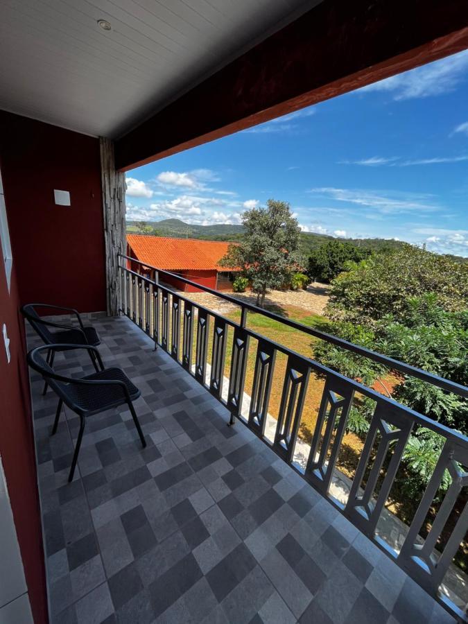 Pousada Encanto Dos Anjos Pirenópolis Eksteriør bilde