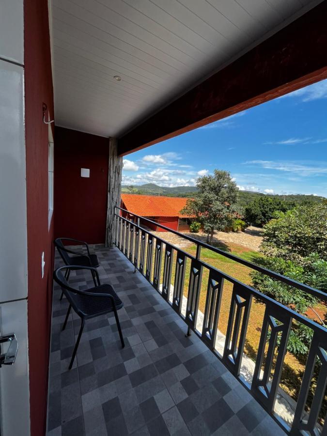 Pousada Encanto Dos Anjos Pirenópolis Eksteriør bilde