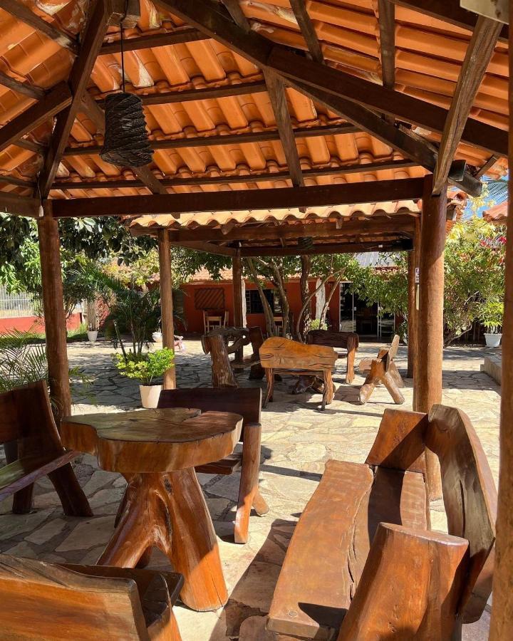 Pousada Encanto Dos Anjos Pirenópolis Eksteriør bilde