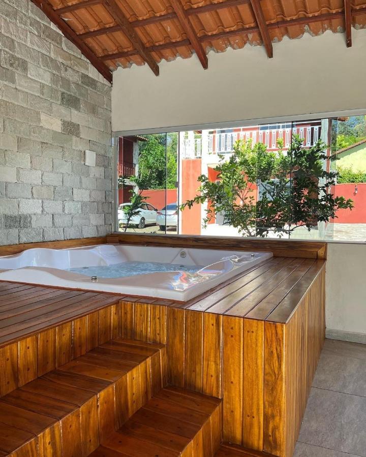 Pousada Encanto Dos Anjos Pirenópolis Eksteriør bilde