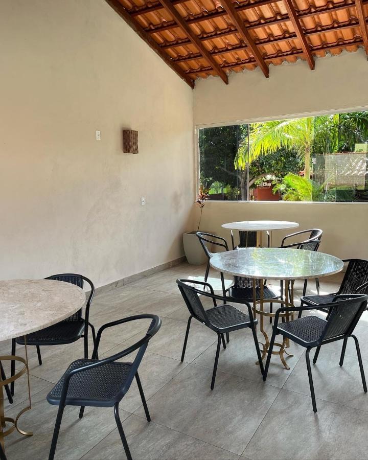Pousada Encanto Dos Anjos Pirenópolis Eksteriør bilde