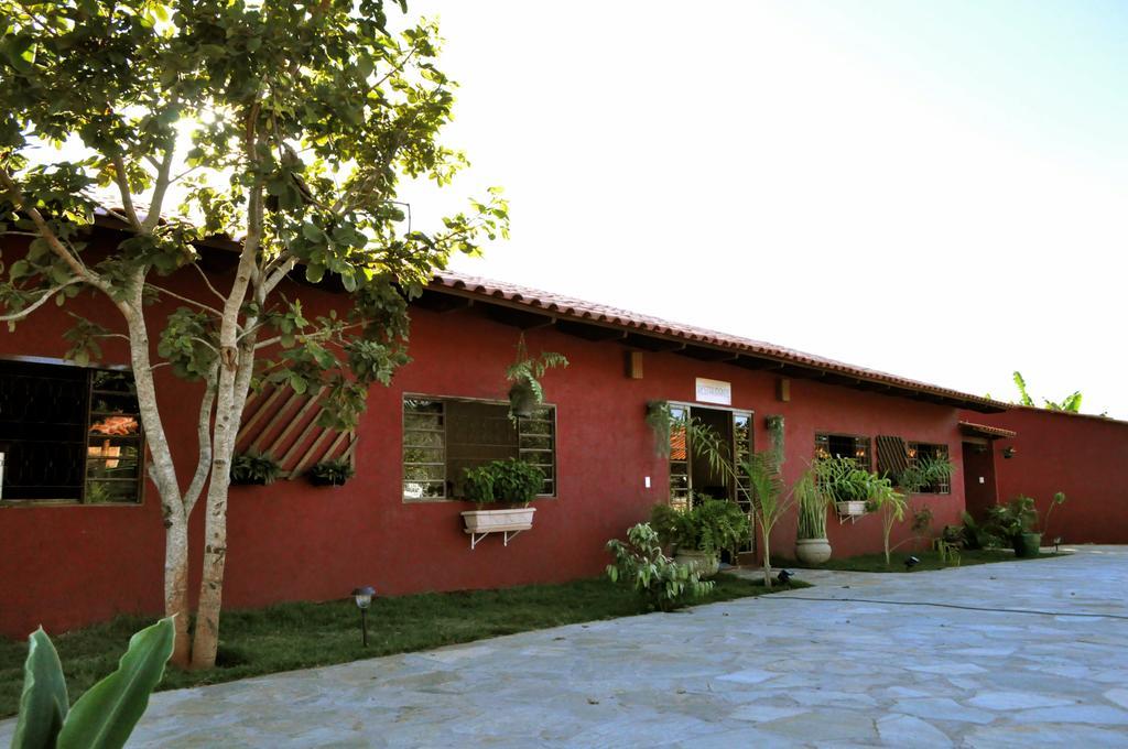 Pousada Encanto Dos Anjos Pirenópolis Eksteriør bilde