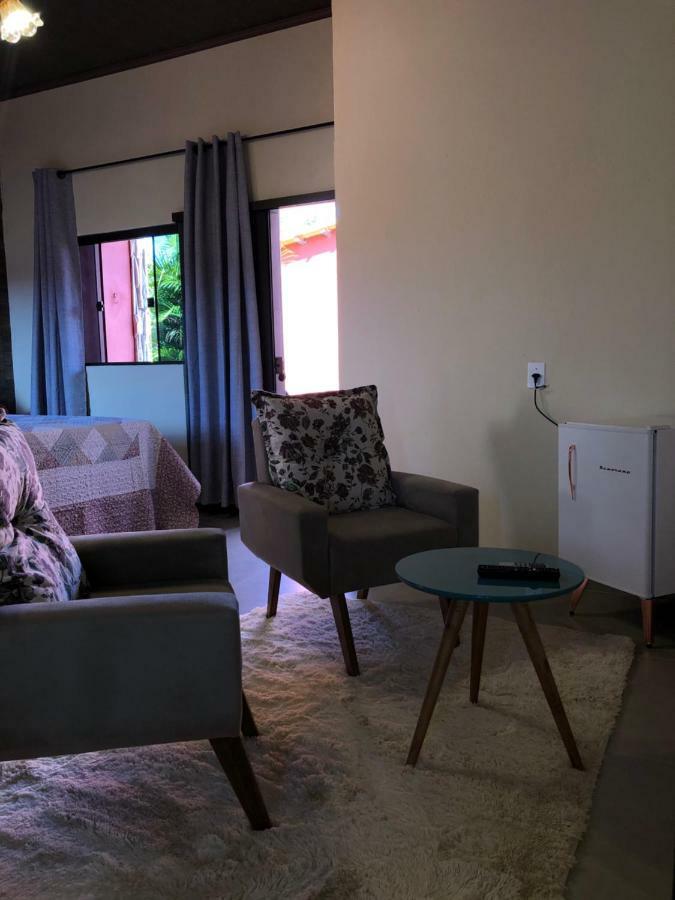 Pousada Encanto Dos Anjos Pirenópolis Eksteriør bilde
