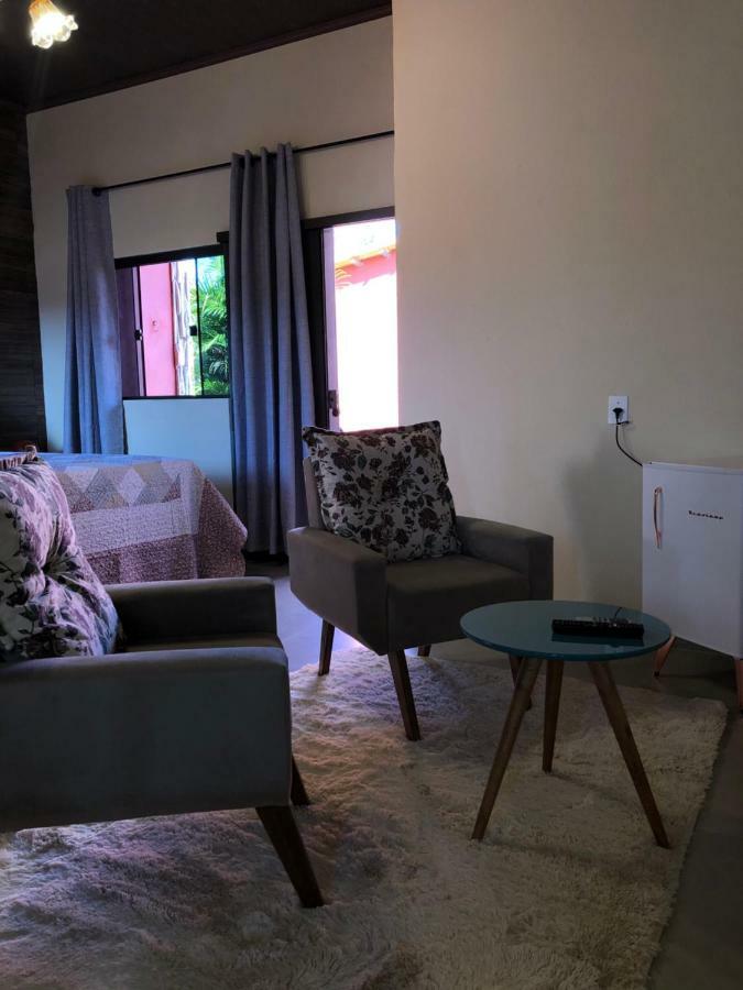 Pousada Encanto Dos Anjos Pirenópolis Eksteriør bilde